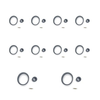 10sets Paper Feed Pickup Separation Roller Fits For EPSON L 3152 L 3160 L 3111