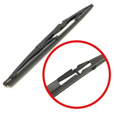 Heck Scheibenwischer Wischerblatt 16" 400mm Exakt passend für Peugeot 106