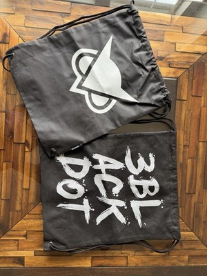 LOT OF 2 BRAND NEW VanossGaming drawstring bags/backpacks
