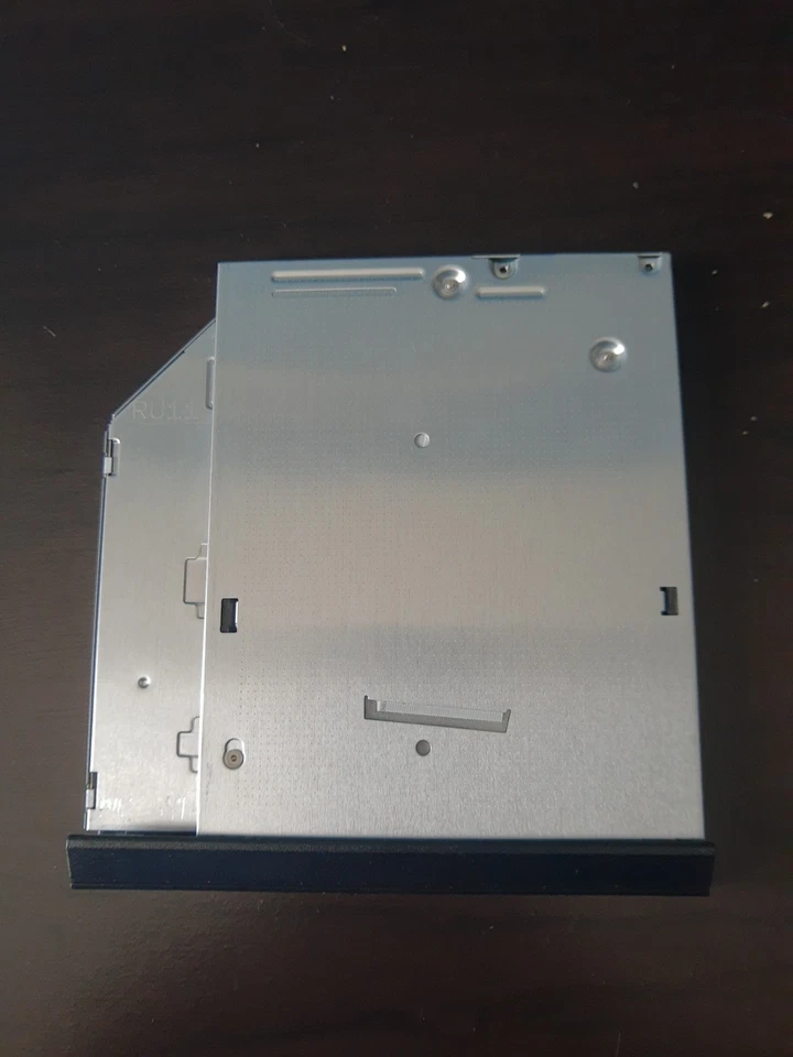 Computadora portátil de almacenamiento de datos H•L súper multi grabadora de DVD SATA GU90N Foto 2 de 4