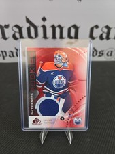 Upper Deck, SP Game Used, Patch Rookie Authentique, Olivier Rodrigue