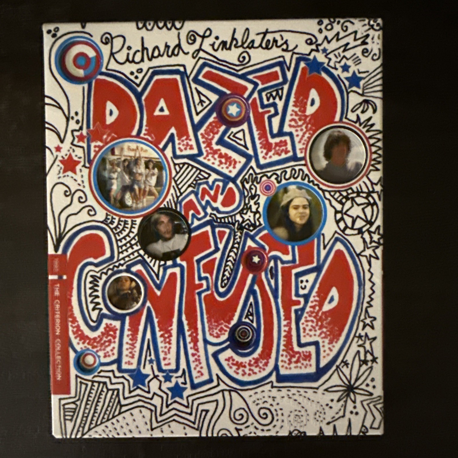 Criterion Collection Lot Of 14 Blu-ray + 1 DVD Lot, Mint Condition