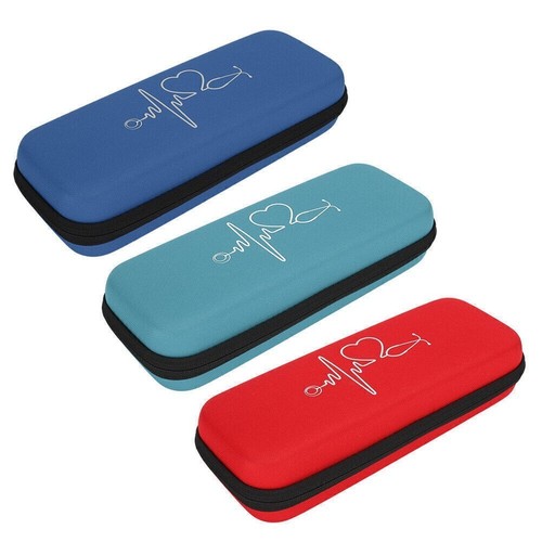 Portable Household Stethoscope Storage Box Organizer Case Storage Bag Container - Picture 6 of 20