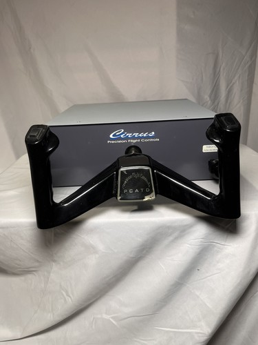 Precision Flight Controls CIRRUS YOKE MOONEY PCATD Steering Controller