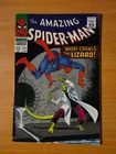 The Amazing Spider-Man #44 ~ FINE - VERY FINE VF ~ 1967 Marvel Comics