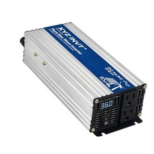 1200W Pure Sine Wave Power Inverter DC 36V to AC 110V/120V, 2400W 1200W 36V