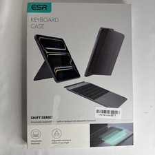 ESR for iPad Pro 13" Case with Keyboard M5/M4, 2025/2024 , Magnetic