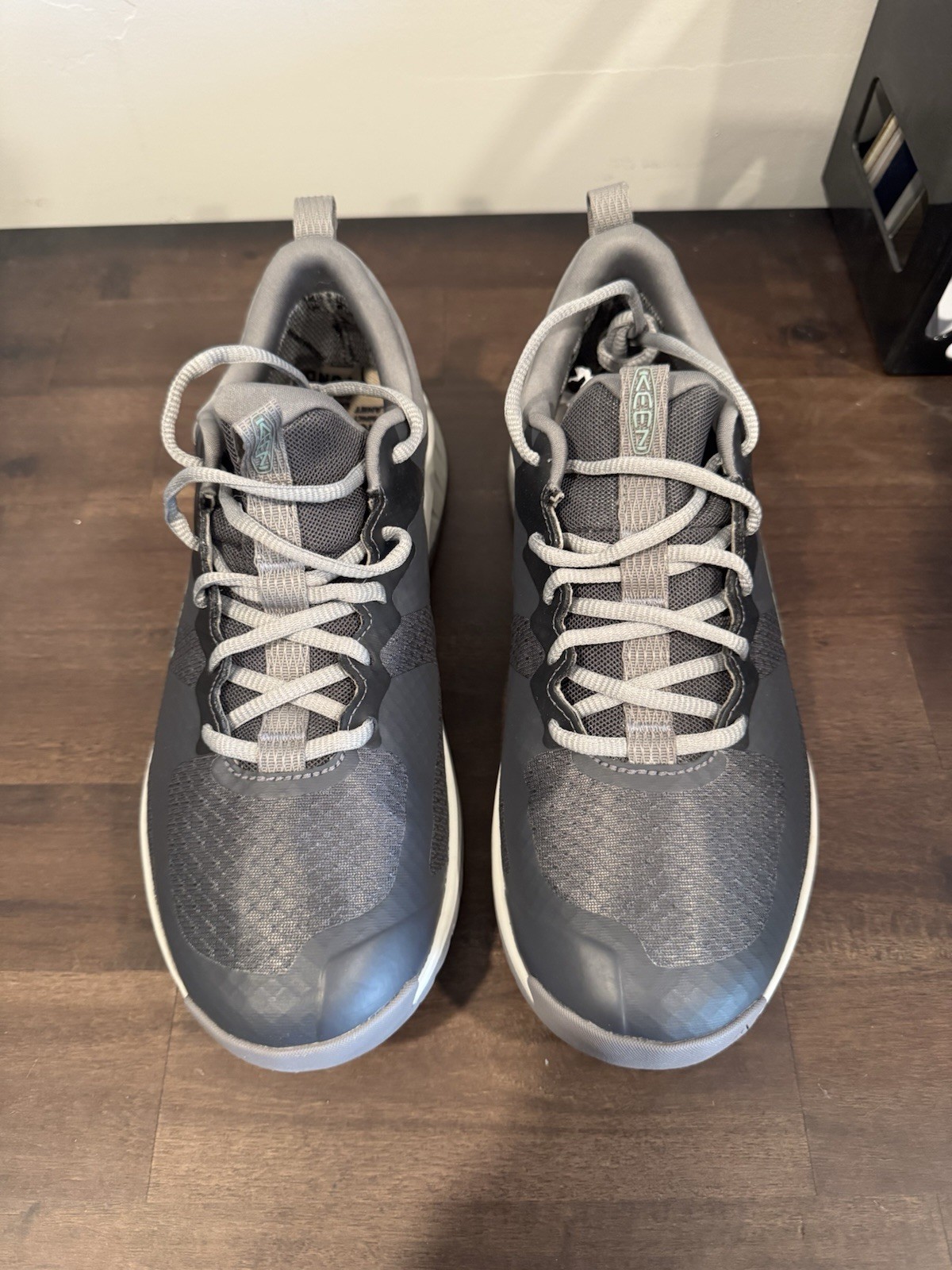 KEEN Donna Versacore Traspirante Impermeabile. Calamita verde granito misura 9 5