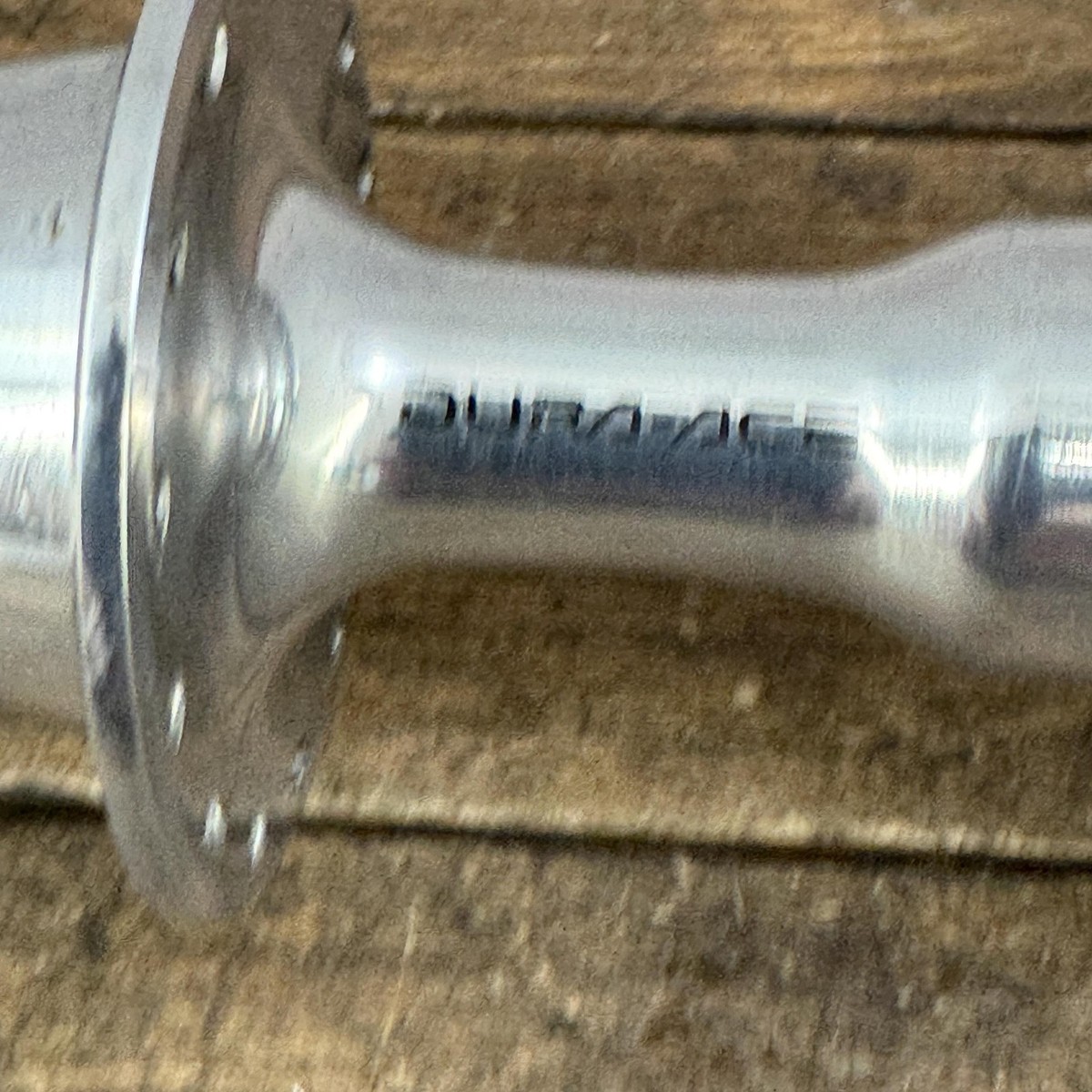 Vintage Shimano Dura-Ace Rear Hub 28H 130mm QR Freehub 8s Japan