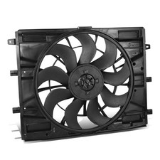 Fit 19 Cadillac XT4 OE Style Replacement Electric Radiator Engine Cooling Fan