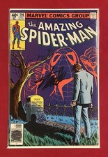 Amazing Spider-Man 196 Signed By Stan Lee! With COA Marvel Comics V/VF Hot!!