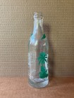 Vintage 1961 Royal Palm / Coca-Cola 6 oz ACL Empty Soda Bottle, 7.75" Height — photo 2
