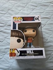 Funko Pop! Vinilo: Stranger Things - Will Byers #426