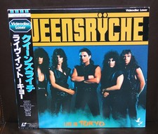 Queensrÿche (Queensryche): Live in Tokyo  NT...