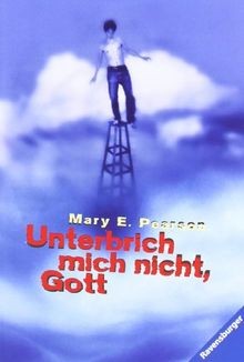 Unterbrich mich nicht, Gott von Mary E. Pearson | Buch | Zustand gut