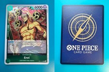 Enel OP10-025 Prices | One Piece Royal Blood | One Piece Cards
