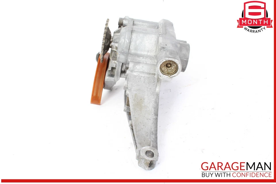 05-12 Mercedes W204 C300 ML350 C280 M272 Motor Bomba de aceite 2721800501 OEM Foto 3 de 4