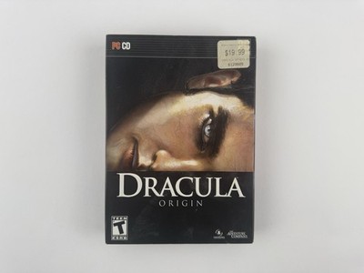 Dracula: Origin - Used - (PC, 2008)