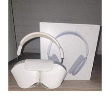 Apple AirPods Max Over-Ear Kopfhörer Silber ...
