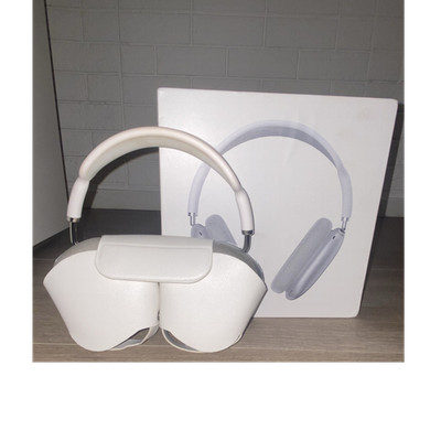 Apple AirPods Max Over-Ear Kopfhörer Silber USB-C mit Smart Case
