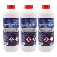 K�hlerfrostschutz K�hlmittel -37�C T30 12+ 4,5L rot f�r VW Mercedes Ford Renault