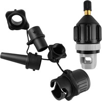 Sup Pumpe Adapter Kompressor Ventiladapter FüR Standard Luftpumpen Schlauchboot