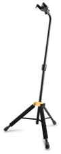 Hercules HCGS-414B+ Universal Gitarrenständer Gitarre Bass Ständer Klappbar