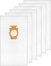 6 Pack Universal Filter Bags Fit Kirby Vacuum All Generation Sentria Avalir
