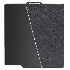3D Printer Black Textured PEI Smooth PEI Build Plate for Bambu Lab X1 X1C X1E...