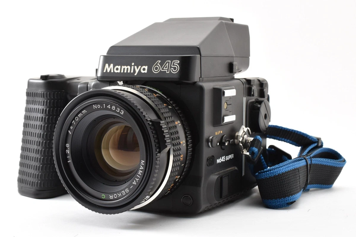 Mamiya M645 Super Film Cameras for sale | eBay