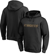 Men's Black UCF Knights Classic Wordmark Pullover Hoodie