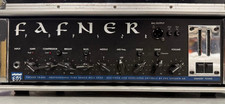 EBS FAFNER TD600 Bass Amplifier Head 600w Used Tested 100V