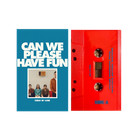 Kings Of Leon: Can We Please Have Fun - Limited Edition Apple Red Cassette