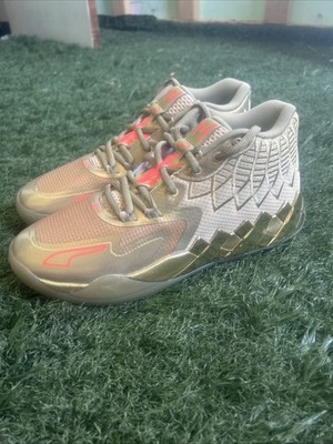 Puma MB.01 'Golden Child' Size 9.5