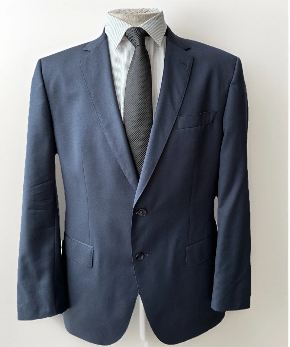 HUGO BOSS The Rider スーツ セットアップ 44 ネイビー Hugo Boss Suit 44r for sale | eBay