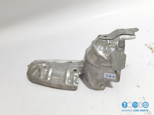 Original BMW  G30 G31 G20 G01   Wärmeschutzblech Turbolader Turbo 8585811