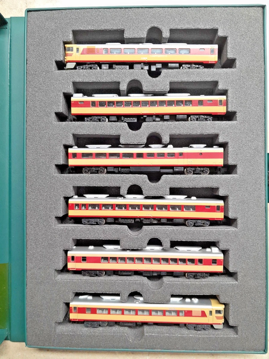 N with Vintage Model Railroad Starter Sets & Packs | eBay