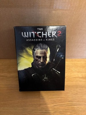 The Witcher 2-Assassins of Kings (Premium Edition) (PC)