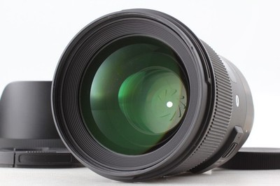 【Mint】 Sigma 50mm f/1.4 DG HSM Art Lens for Sony E Mount from Japan #145