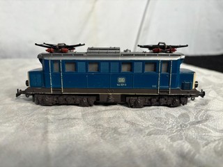 Märklin/Primex H0 nr 3008/2702 E Lok Br 144 der DB aus Guß