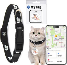 Cat Tracker Collar-Cat GPS Tracker-GPS Tracker for Cats-Cat Collar
