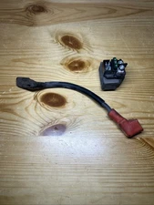 98-05 2004 Honda VTR1000 F Super Hawk Start Starter Relay Solenoid #240