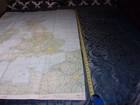 VTG ONC E-1 Edition 5-GSGS English  Operational Navigation Chart 1980 — photo 6