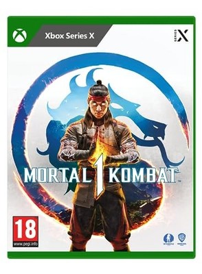 Mortal Kombat - 1 - Microsoft Xbox One - H7332z
