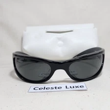 Gentle Monster Maison Margiela MM203 Black Gray MM203-01 | CBP Form Required