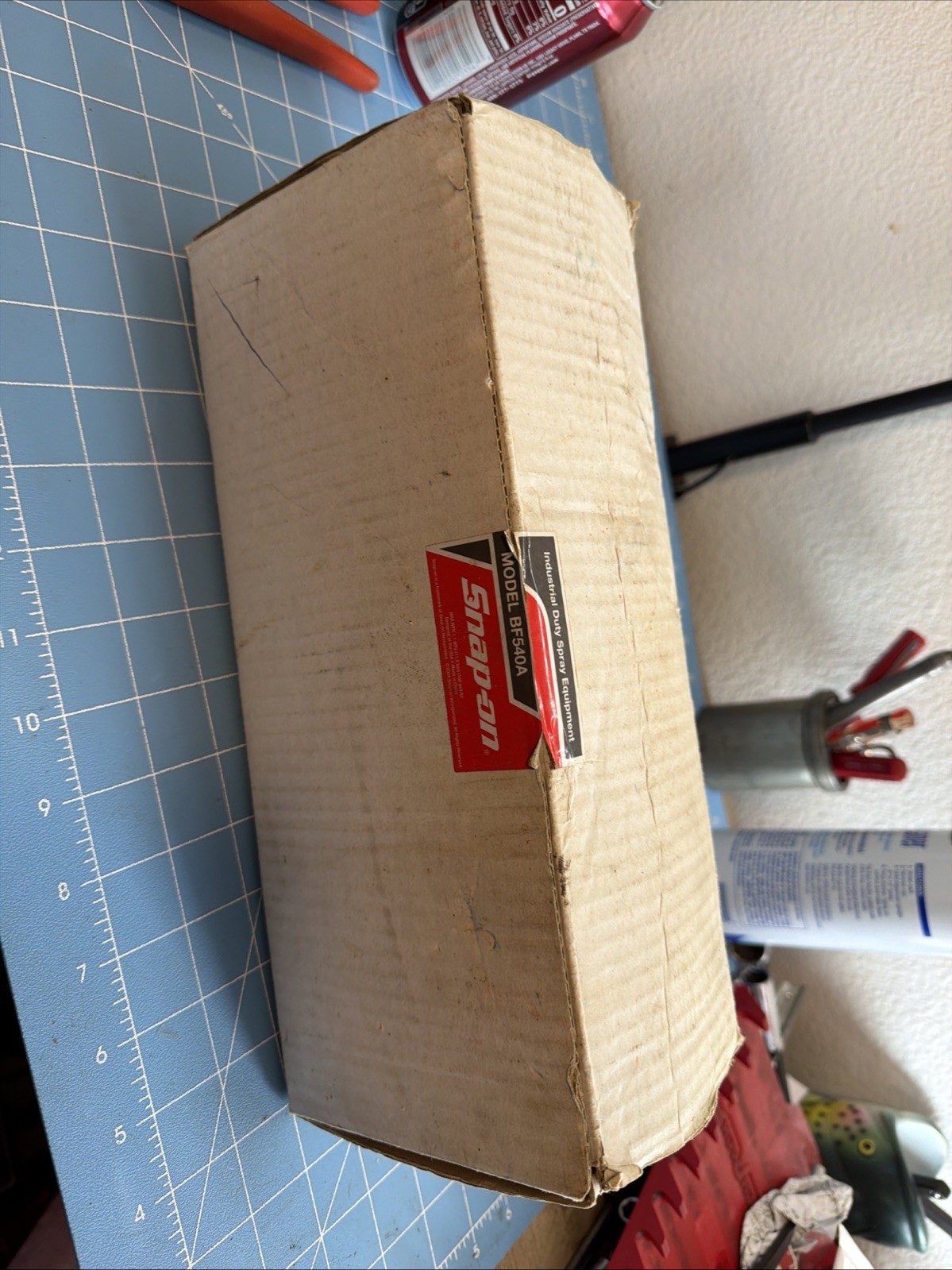 Open Box