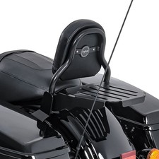 Sissy Bar CXS Fix pour Harley Davidson Street Glide Special 15-23 porte bagages 