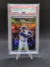 New Listing1999 Topps Finest - Milestones - Ken Griffey Jr. /3000. Mariners PSA 10 Hits