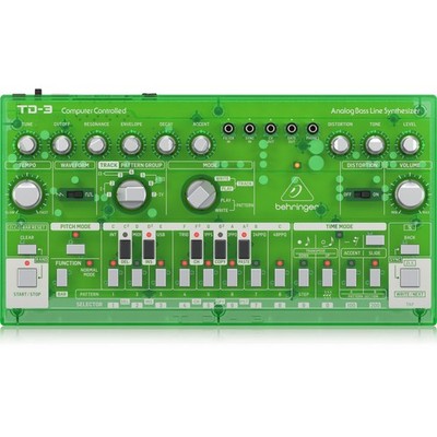 Behringer TD-3 LM - Synthesizer