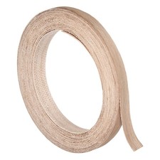 1/2 Inchx26ft Wood Veneer Edge Banding Iron on Red Oak Edging Strips